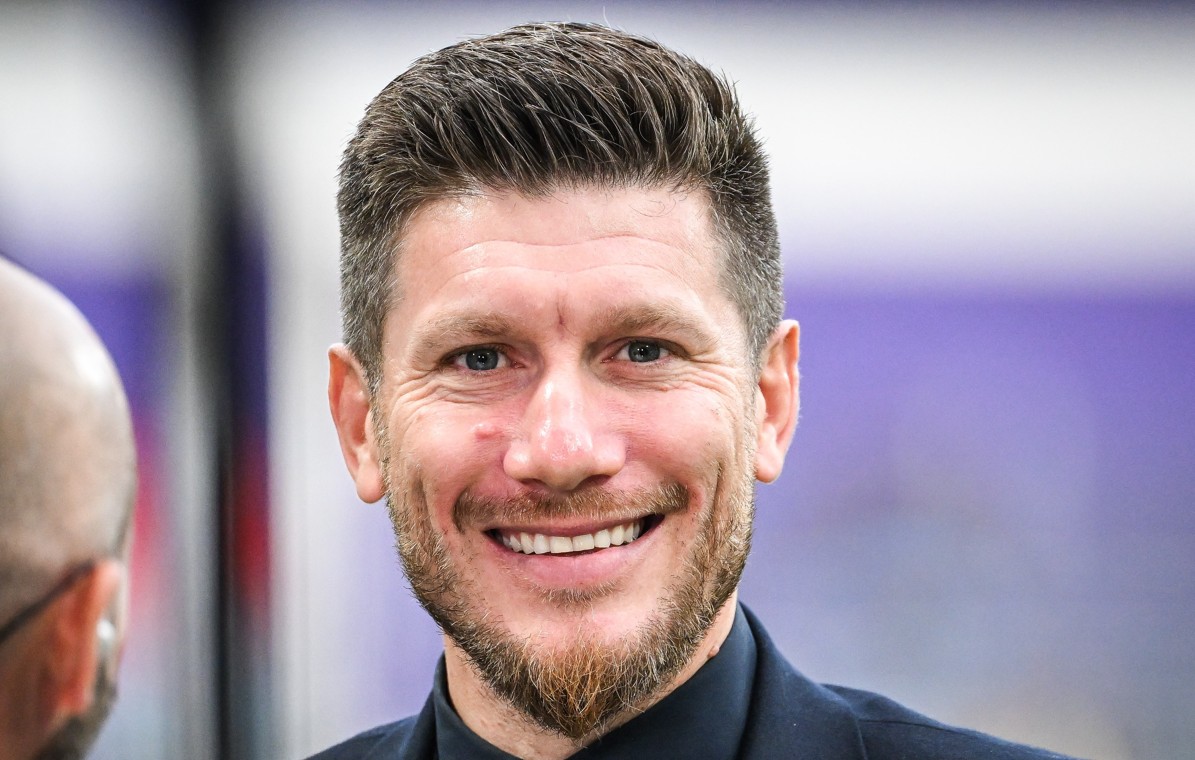 Are 38 de ani, a luat titlul cu Union SG după o pauză de 90 de ani și a devenit noul antrenor de la AS Monaco!