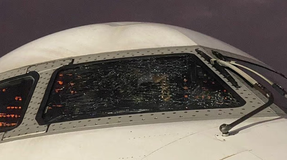 Aproape de tragedie! Ce s-a întâmplat cu avionul în care se afla echipa Nigeriei