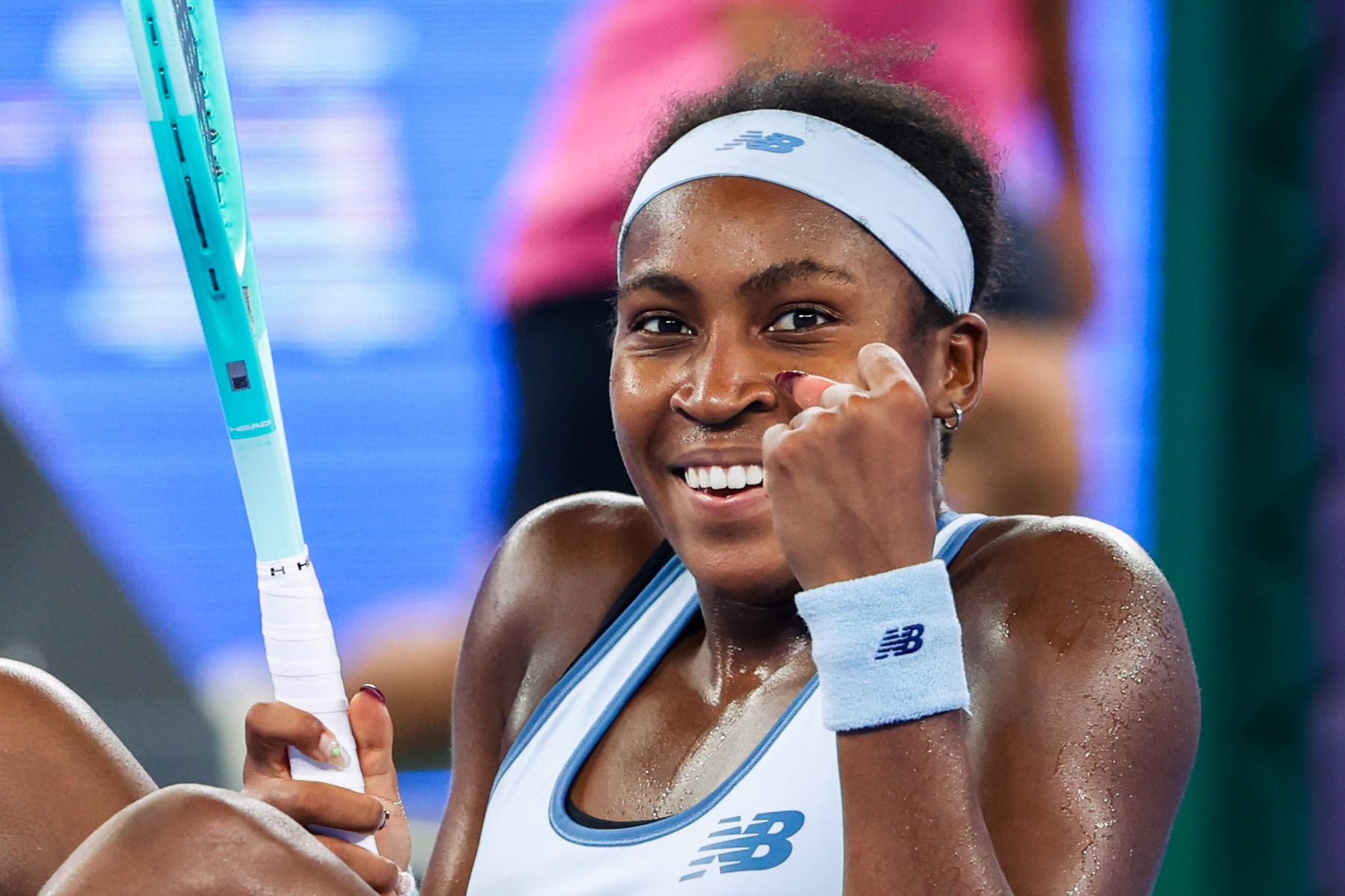 Ce victorie! Coco Gauff a câștigat turneul WTA de la Wuhan după ce a bătut-o pe Jessica Pegula