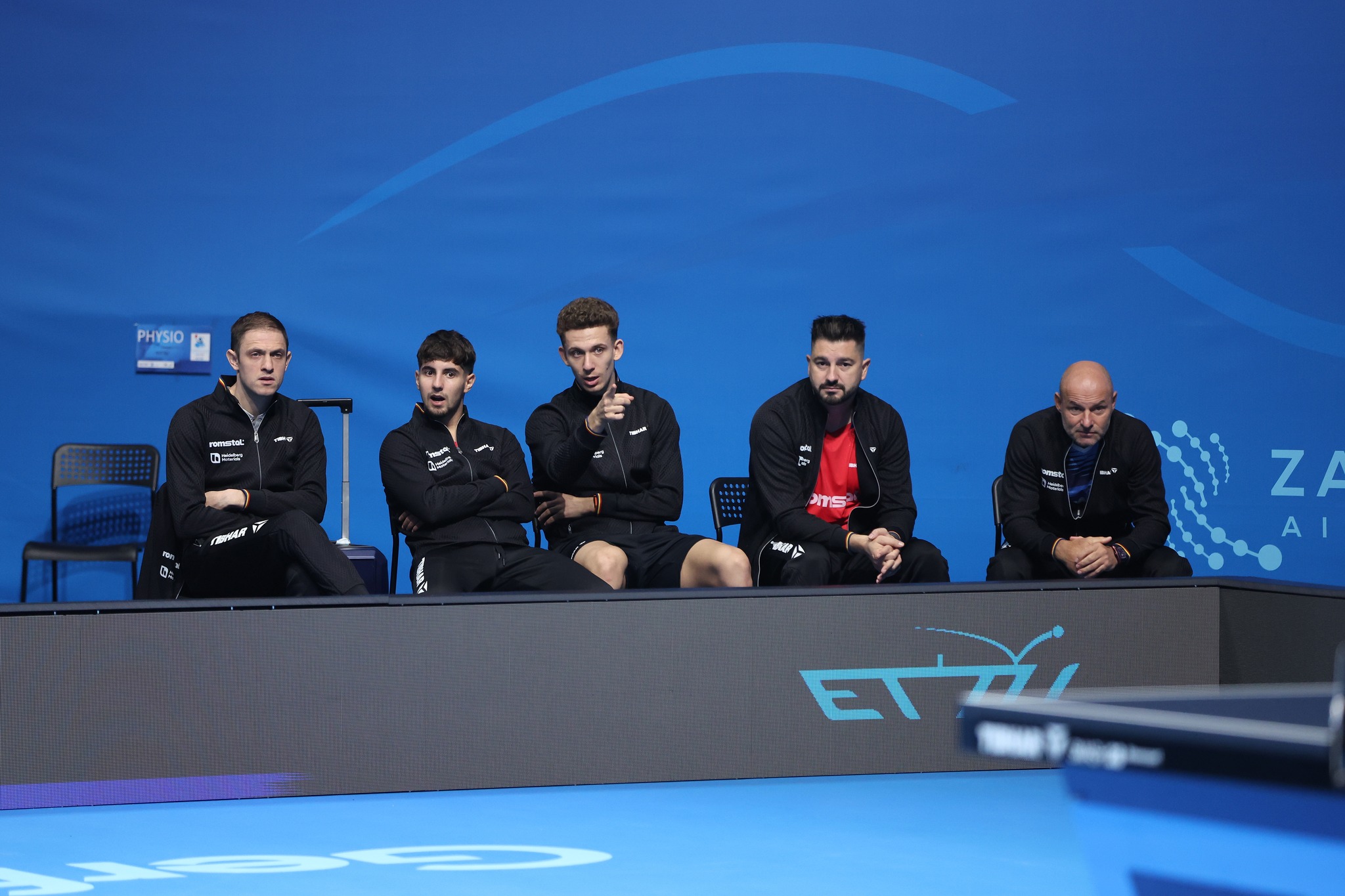 Calificare! O nouă victorie pentru România la Campionatele Europene de tenis de masă