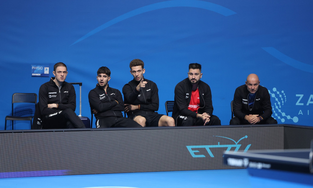 romania tenis de masa masculin
