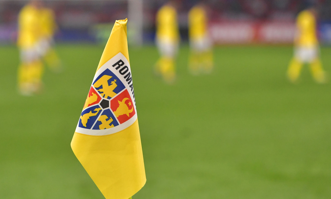 FOTBAL:ROMANIA-ISLANDA, PRELIMINARIILE CM 2022 (11.11.2021)
