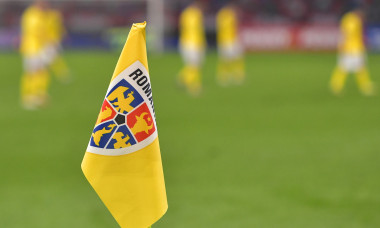 FOTBAL:ROMANIA-ISLANDA, PRELIMINARIILE CM 2022 (11.11.2021)