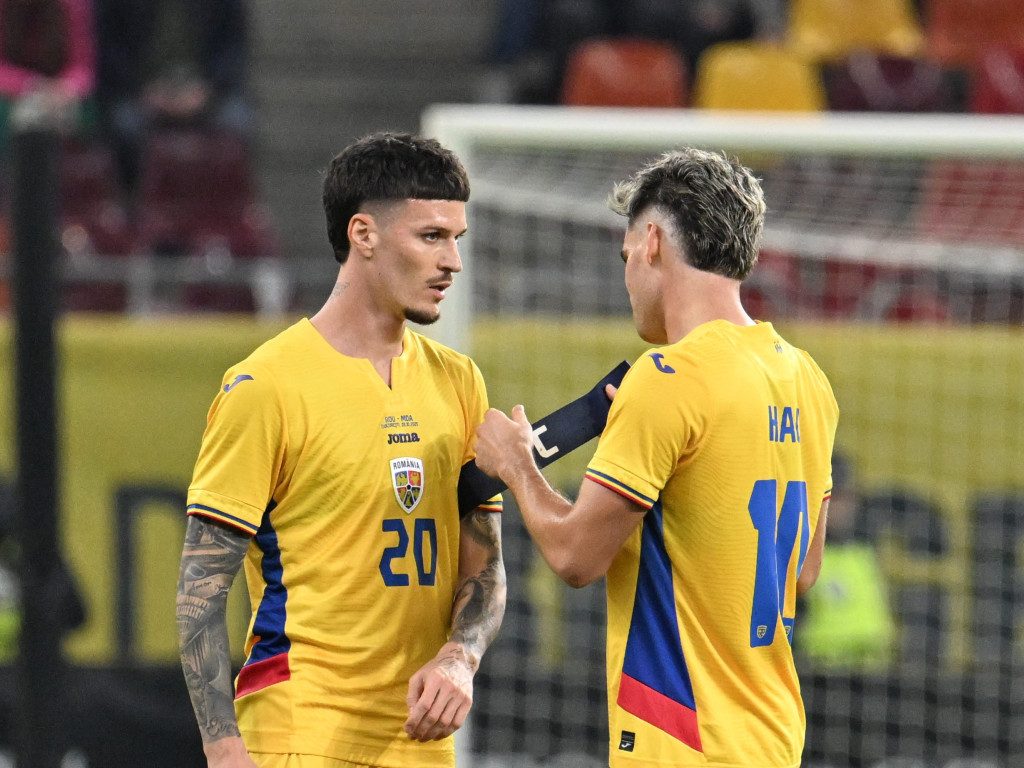 Vestea primită de Dennis Man de la FRF