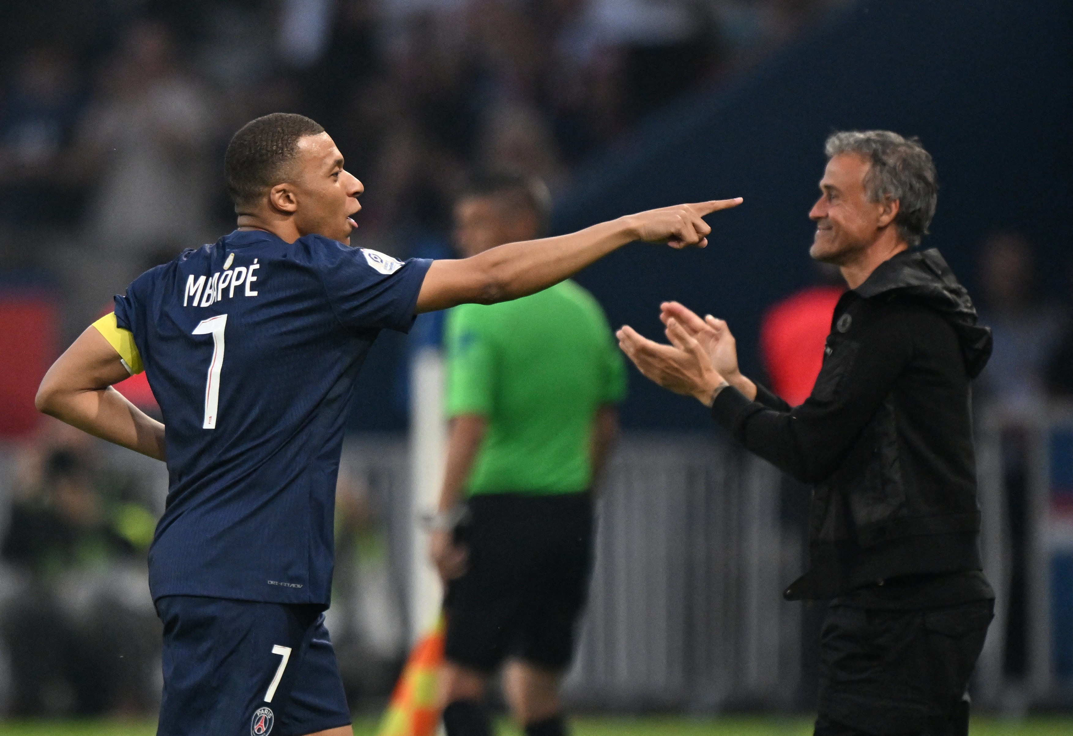 "Cum a fost relația cu Luis Enrique?". Kylian Mbappe a răspuns fără rețineri