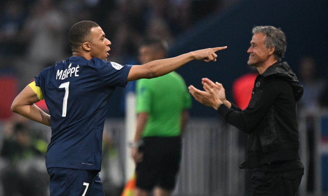 Paris Saint - Germain v Toulouse FC - French Ligue 1