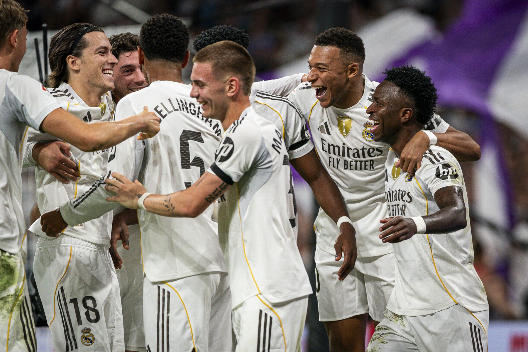 Getafe - Real Madrid, LIVE VIDEO, 22:00, Digi Sport 2. Cu o victorie, ”Galacticii” urcă pe primul loc în La Liga