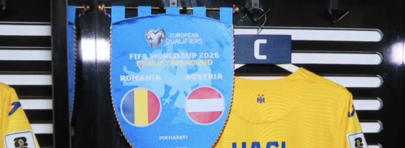 A fost stabilit căpitanul României la meciul cu Austria!