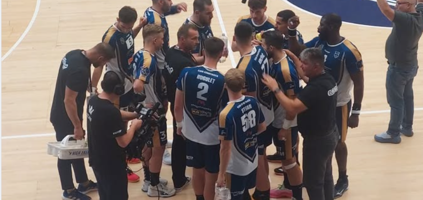 Înfrângere dură pentru CSM Constanța în turul 2 al European Cup