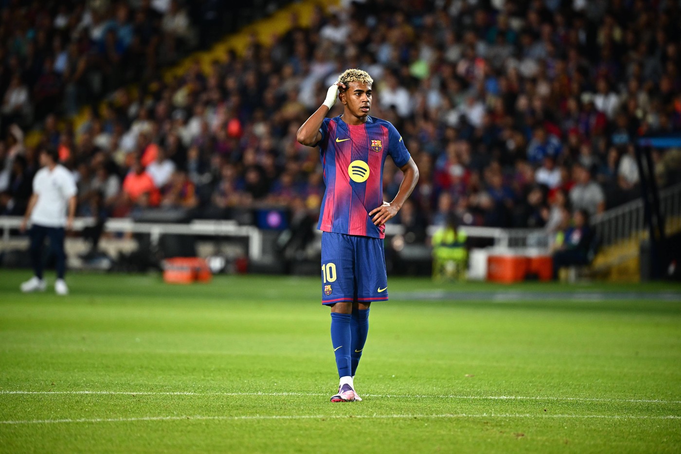 N-au limită! Plătesc oricât pentru transferul lui Lamine Yamal de la Barcelona