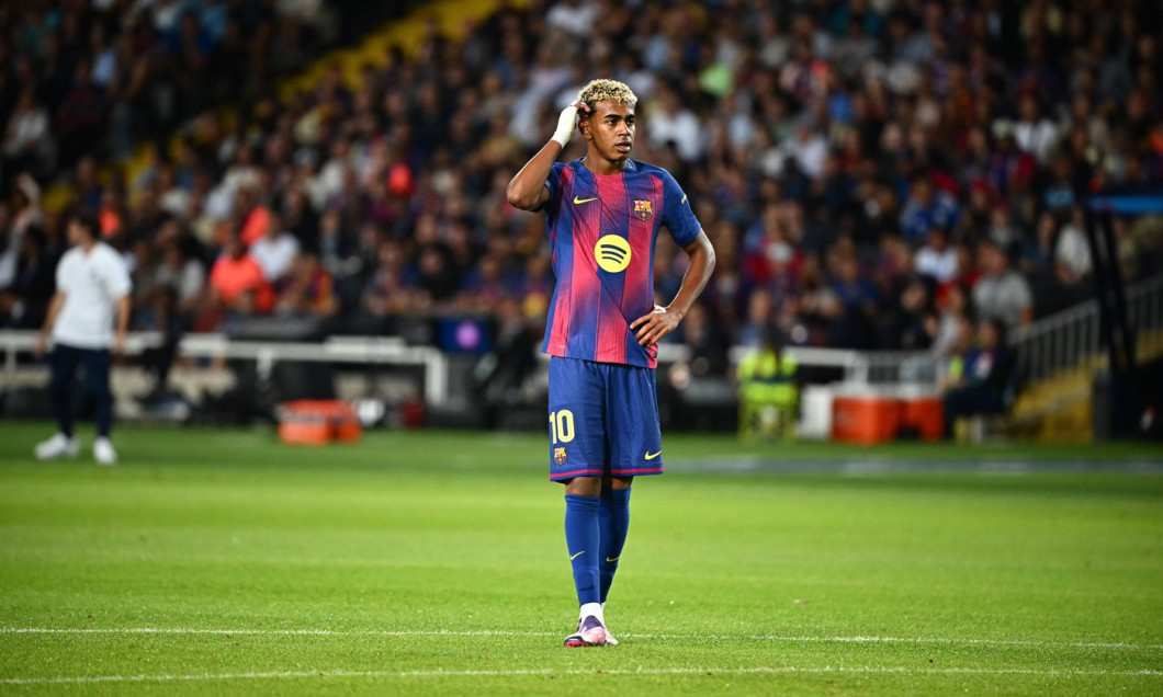 FOOT LIGUE DES CHAMPIONS 2025 BARCELONE-PSG (1-2)