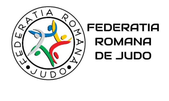 federatia romana de judo logo