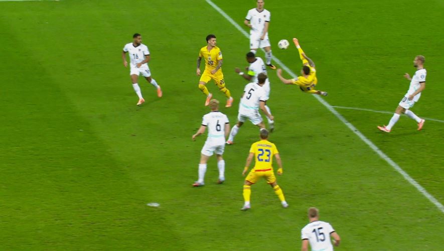 România - Austria 0-0, ACUM. Mihăilă a ratat o mare ocazie! ”Tricolorii” au cerut penalty