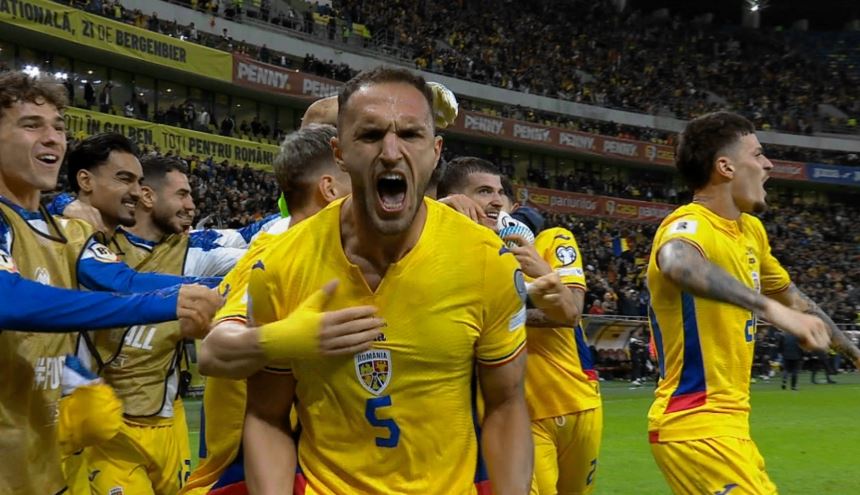 Virgil Ghiță a scris un singur cuvânt pe internet și a pus punct, după ce a fost eroul României