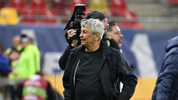 Îl mai scoate cineva? Mircea Lucescu: ”L-am felicitat. Regret că nu l-am chemat mai devreme!”