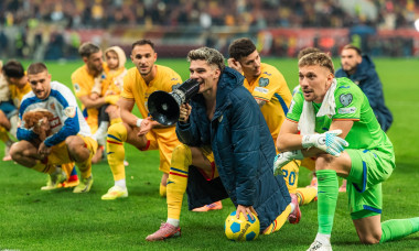 Romania v Austria - European Qualifiers Group H - FIFA World Cup 2026