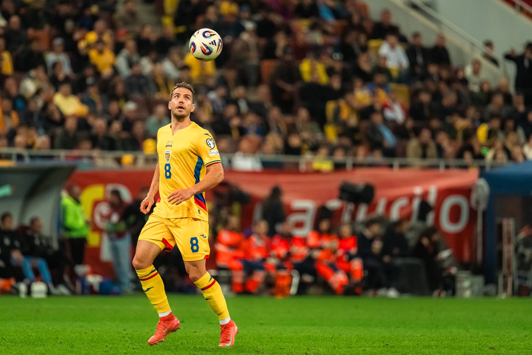 Alex Chipciu, show la interviu după victoria cu Austria: ”Mă gândeam acum: ce e viața asta! E nebunie”