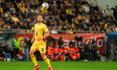 Romania v Austria - European Qualifiers Group H - FIFA World Cup 2026