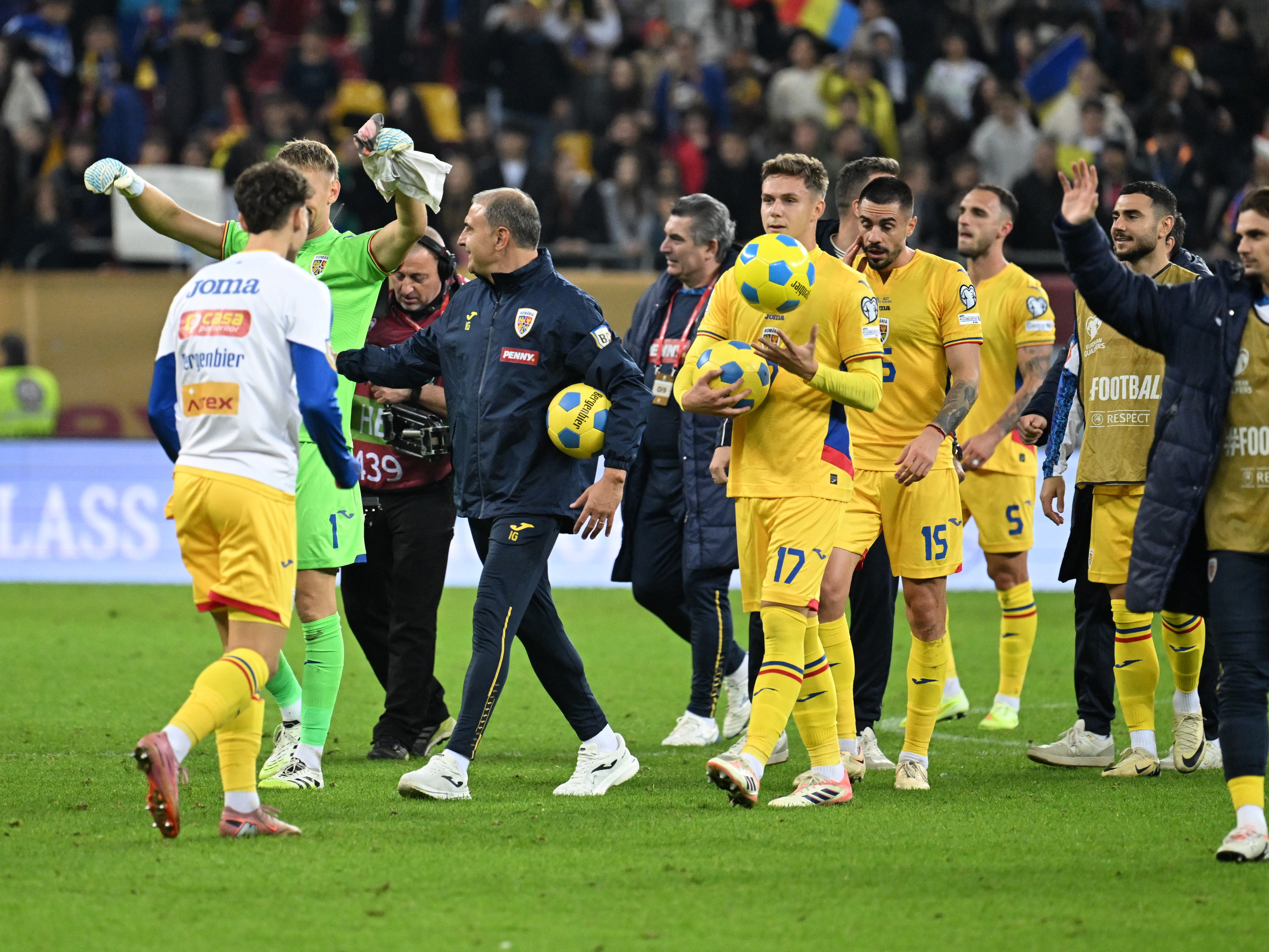 Nu s-a știut! S-a aflat abia după România - Austria: Mircea Lucescu a dezvăluit tot