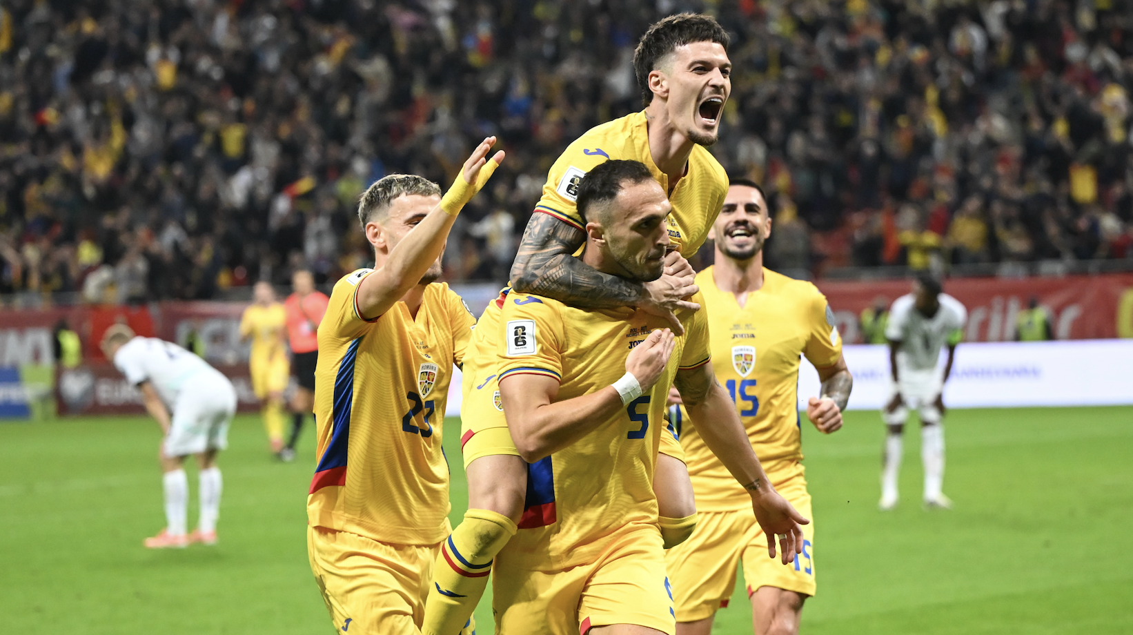 Ilie Dumitrescu a exclamat în direct, după victoria cu Austria: ”Am câștigat un jucător de echipă națională”