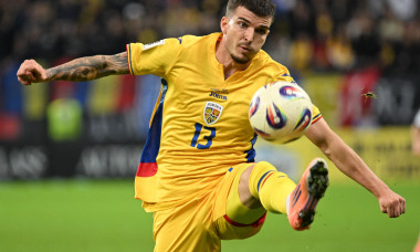 FOTBAL:ROMANIA-AUSTRIA, PRELIMINARIILE C.M. 2026 (12.10.2025)