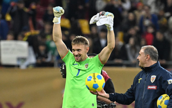 ROMANIA-AUSTRIA, PRELIMINARIILE C.M. 2026 (12.10.2025) (19)