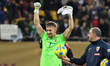 ROMANIA-AUSTRIA, PRELIMINARIILE C.M. 2026 (12.10.2025) (19)