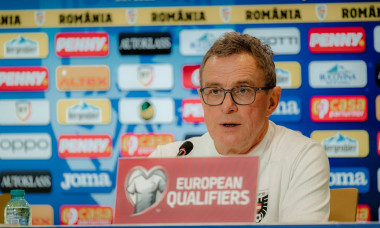 Romania v Austria - European Qualifiers Group H - FIFA World Cup 2026