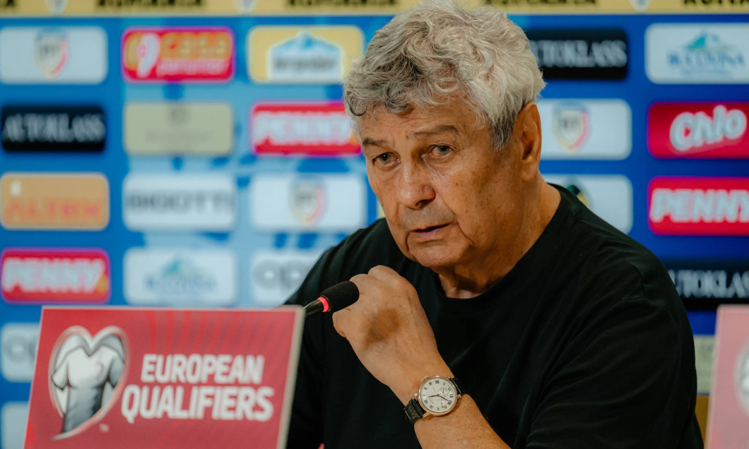 Romania v Austria - European Qualifiers Group H - FIFA World Cup 2026