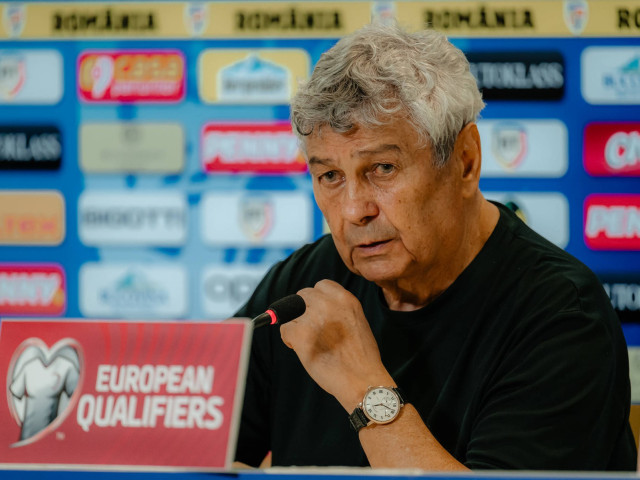 Mircea Lucescu rămâne selecționer după eșecul cu Bosnia