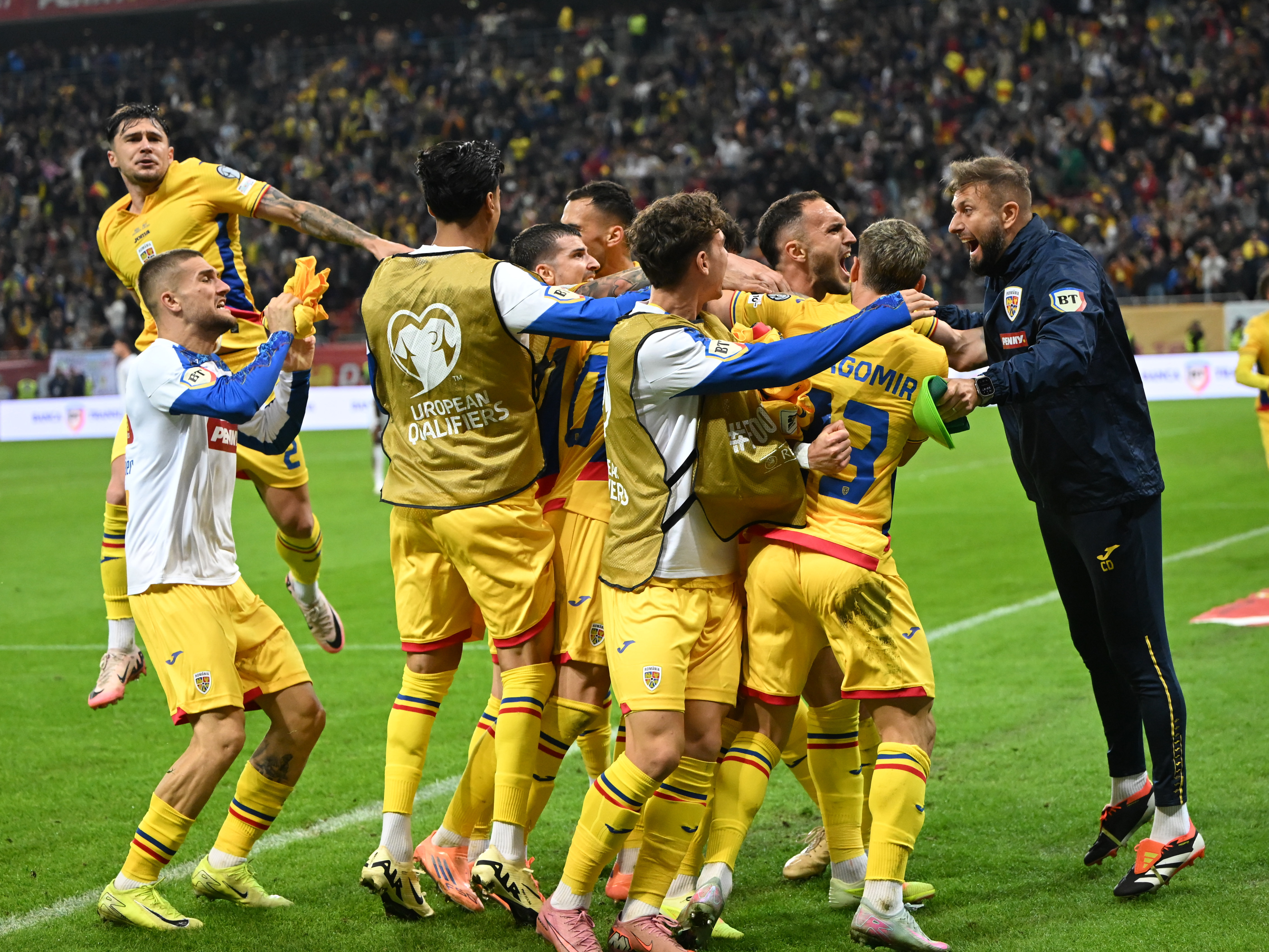 S-au răsturnat calculele! Specialiștii au văzut România - Austria 1-0 și au lansat un nou scenariu