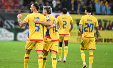 FOTBAL:ROMANIA-AUSTRIA, PRELIMINARIILE C.M. 2026 (12.10.2025)
