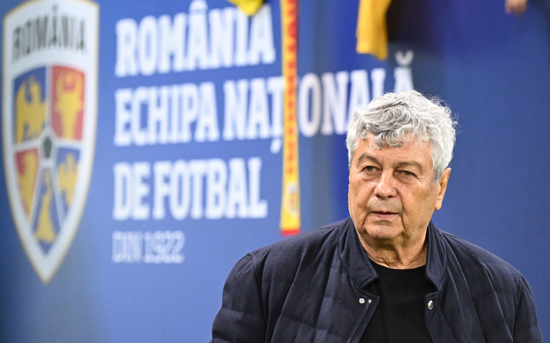 Imagine Stire Cu o lună înaintea barajului cu Turcia, Mircea Lucescu a luat decizia | 2review.ro