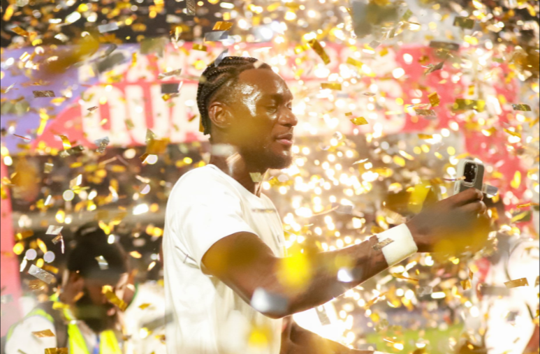 Imagine Stire S-au calificat la Cupa Mondială din 2026, iar a doua zi au făcut un gest impresionant | 2review.ro