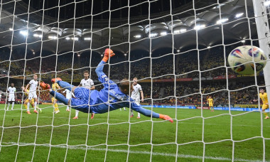 FOTBAL:ROMANIA-AUSTRIA, PRELIMINARIILE C.M. 2026 (12.10.2025)