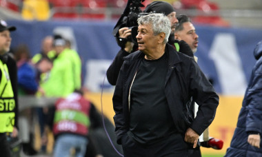 FOTBAL:ROMANIA-AUSTRIA, PRELIMINARIILE C.M. 2026 (12.10.2025)