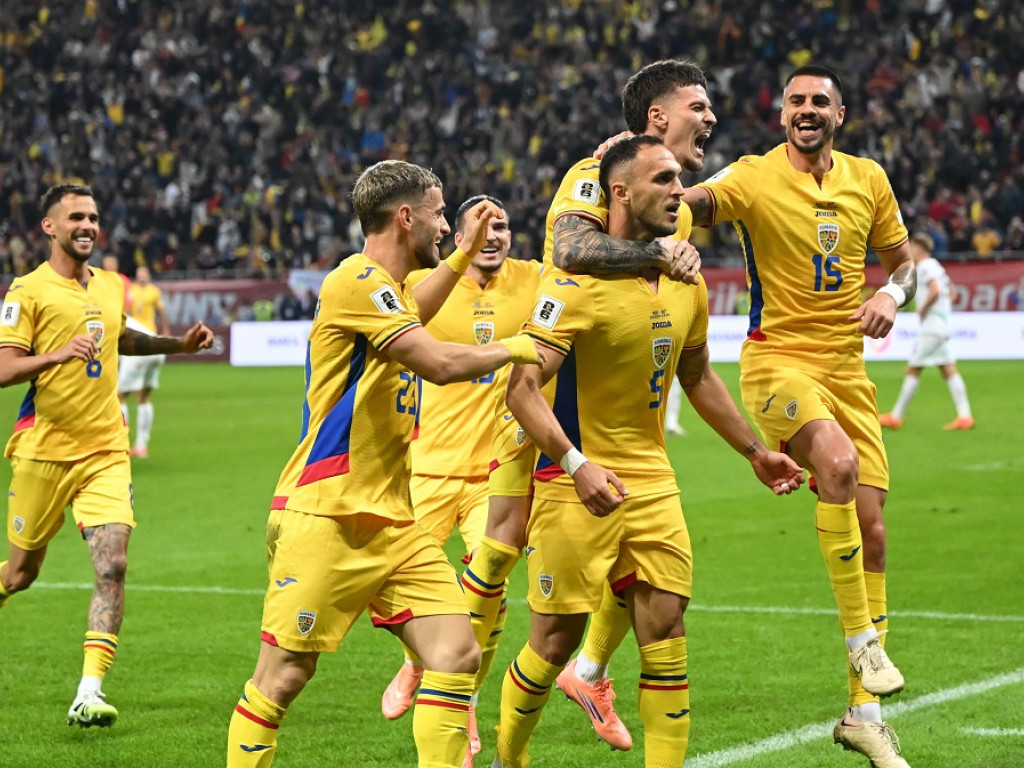 FIFA a stabilit tragerea la sorți! Când își află România adversara din barajul pentru Cupa Mondială 2026