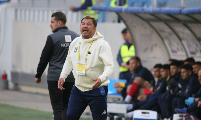 FOTBAL: FCU 1948 CRAIOVA - FC VOLUNTARI, LIGA 2 CASA PARIURILOR (21.10.2024)