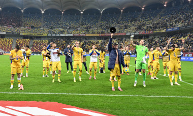 FOTBAL:ROMANIA-AUSTRIA, PRELIMINARIILE C.M. 2026 (12.10.2025)