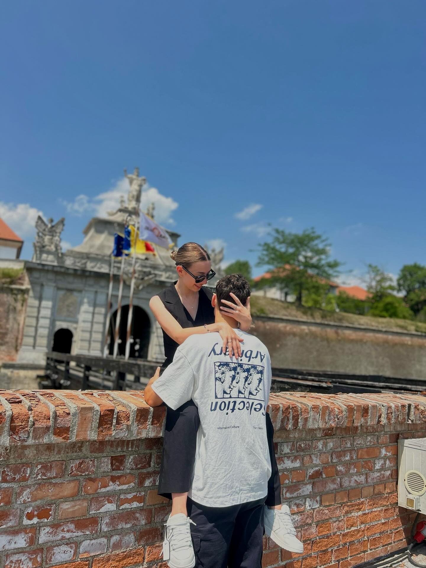 A văzut că iubitul a fost convocat pentru meciul cu Turcia și a reacționat instant