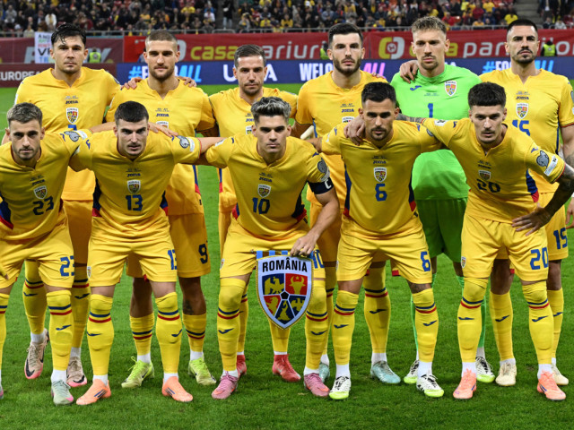 România a coborât în clasamentul FIFA