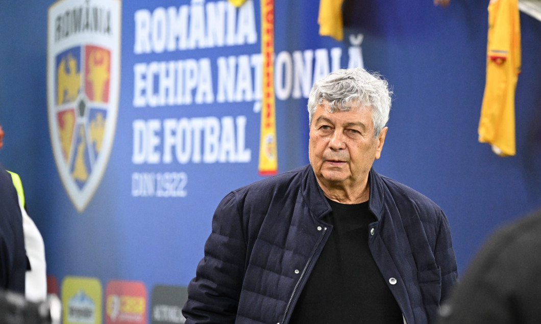 FOTBAL:ROMANIA-MOLDOVA, AMICAL (9.10.2025)