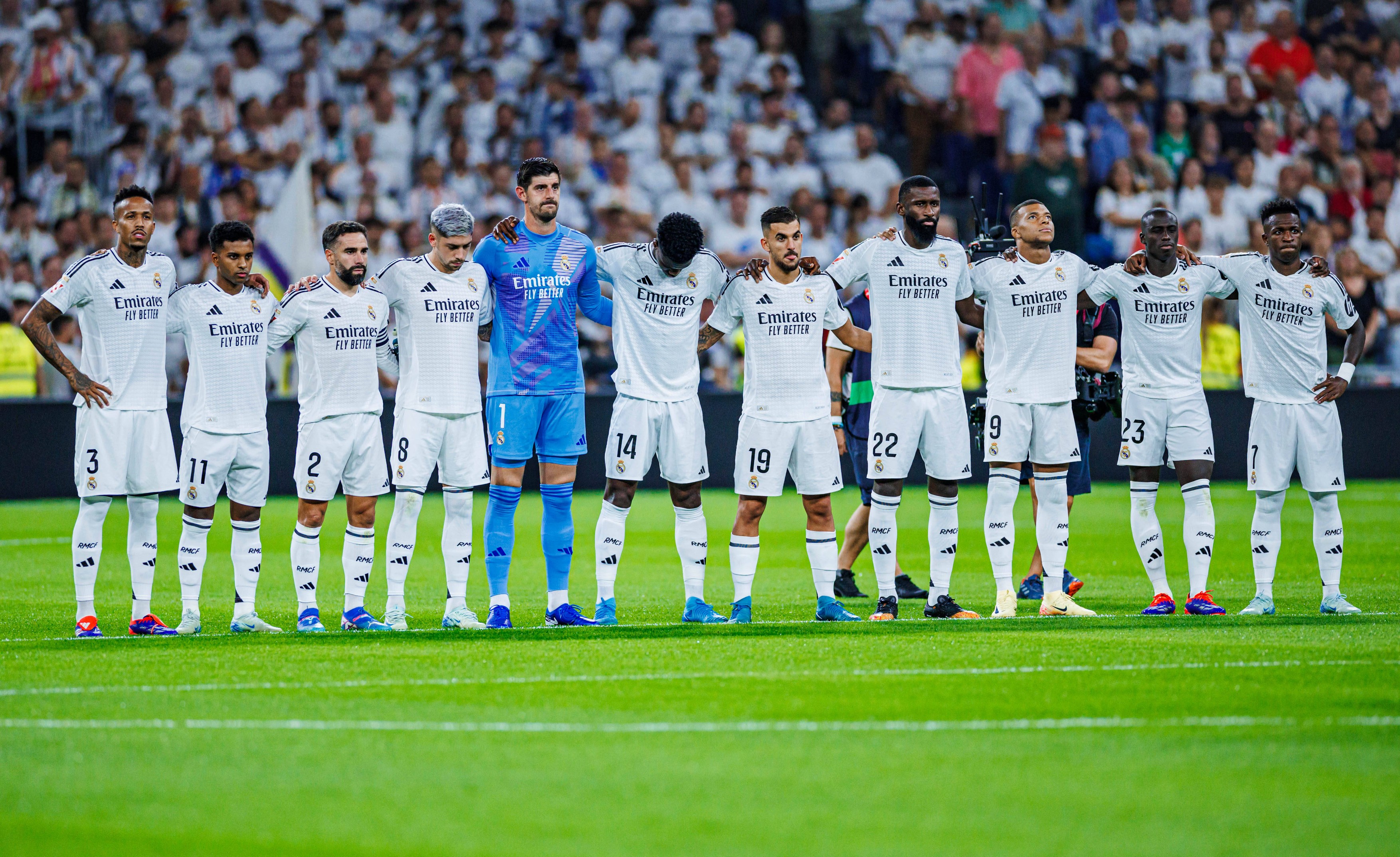 Bucurie la Real Madrid! S-au recuperat 3 jucători înainte de meciul cu Barcelona din El Clasico
