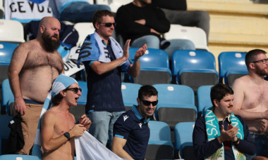 San Marino v Cyprus - FIFA World Cup European Qualifying - San Marino Stadium