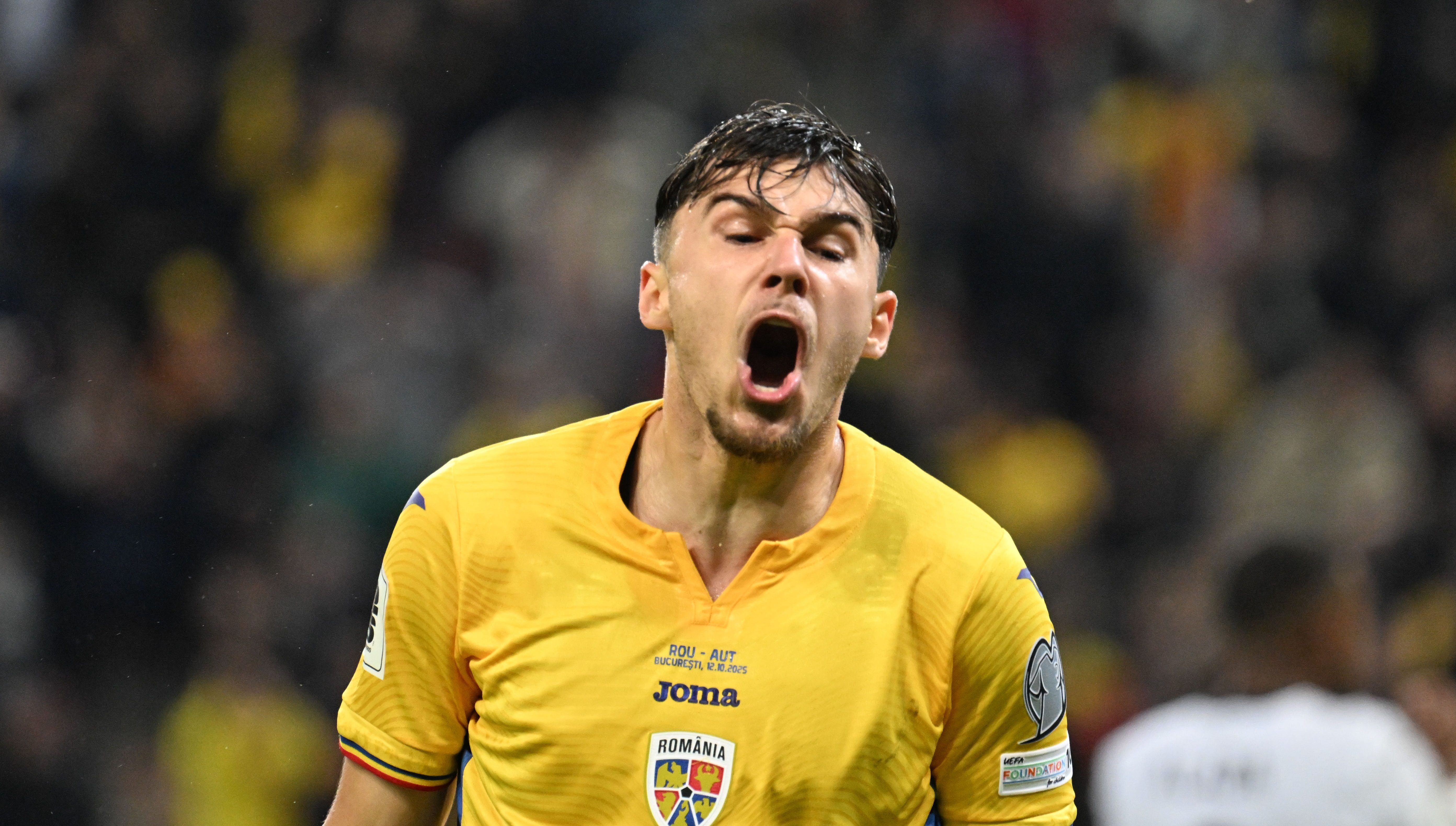 Gazzetta dello Sport a prezis scorul exact la Turcia - România, barajul pentru Cupa Mondială 2026