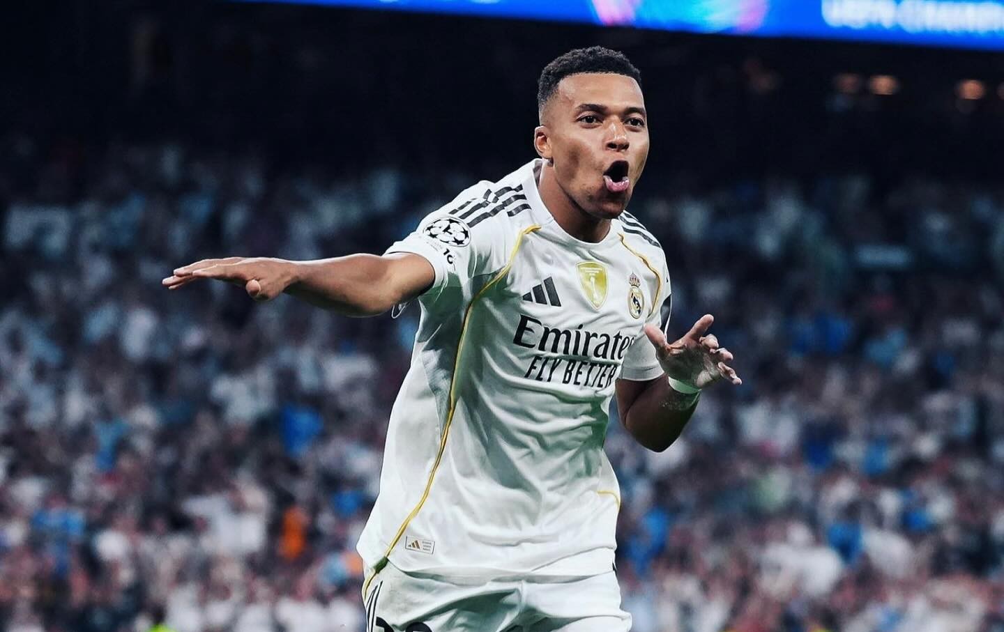 Doar 2 jucători au mai reușit asta! Borna impresionantă atinsă de Kylian Mbappe, în El Clasico