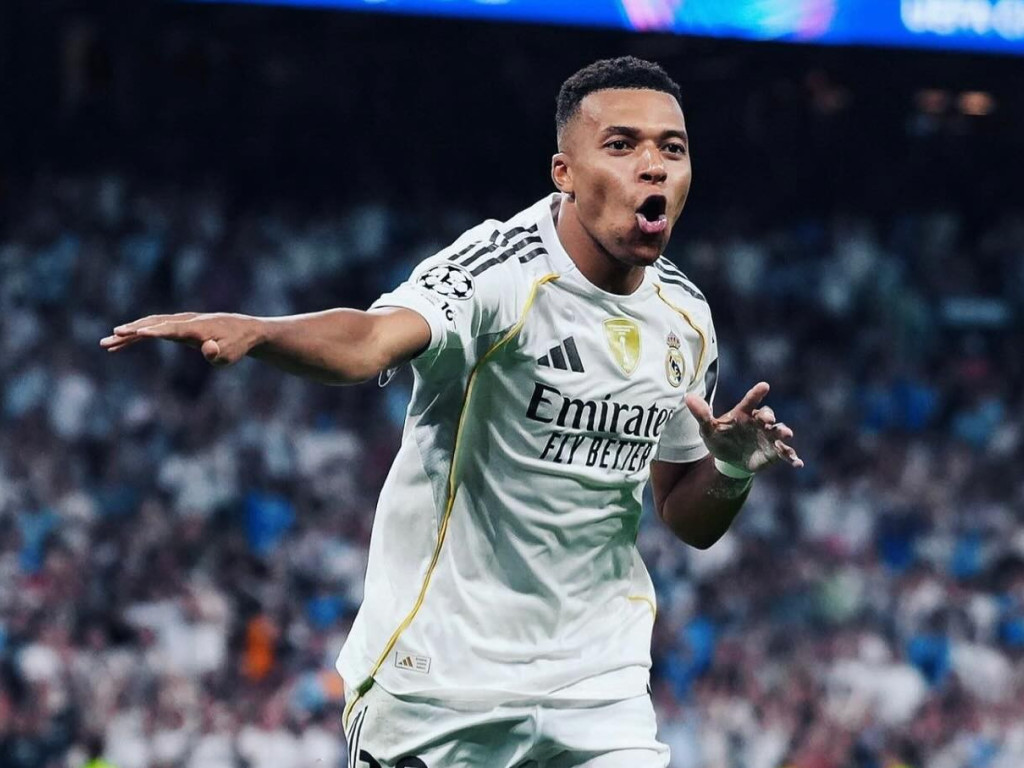 Doar 2 jucători au mai reușit asta! Borna impresionantă atinsă de Kylian Mbappe, în El Clasico