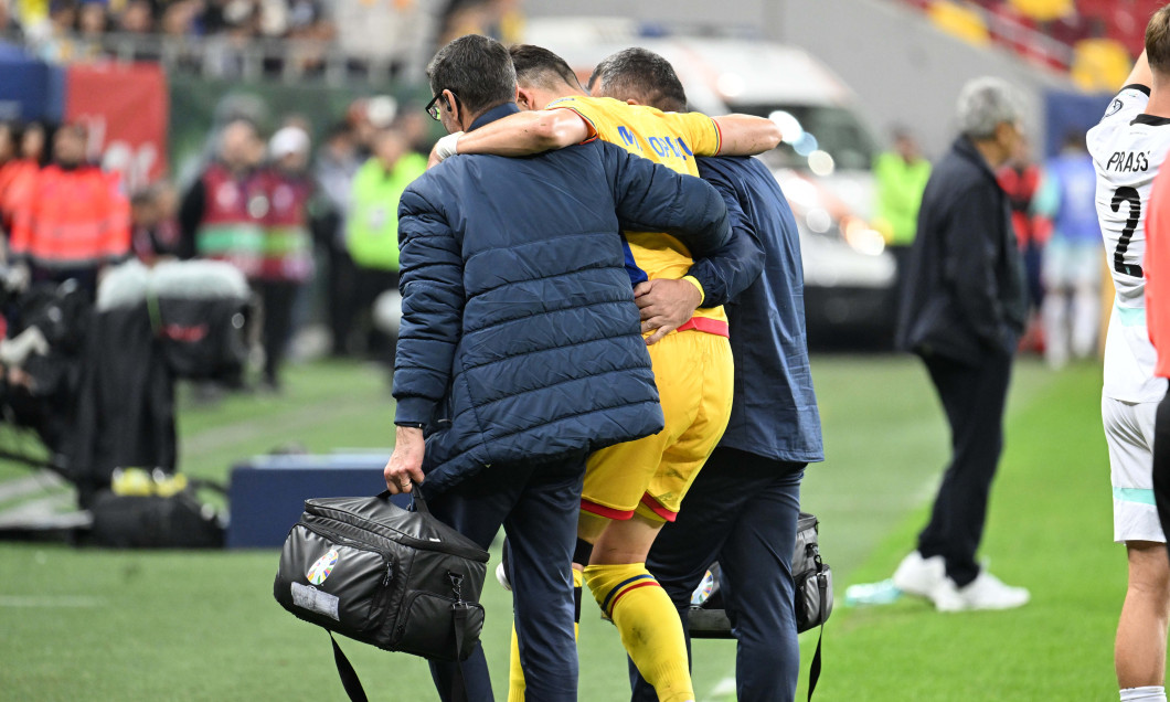 ROMANIA-AUSTRIA, PRELIMINARIILE C.M. 2026 (12.10.2025) (1)