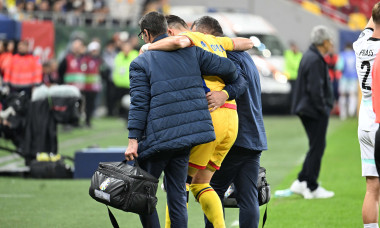 ROMANIA-AUSTRIA, PRELIMINARIILE C.M. 2026 (12.10.2025) (1)