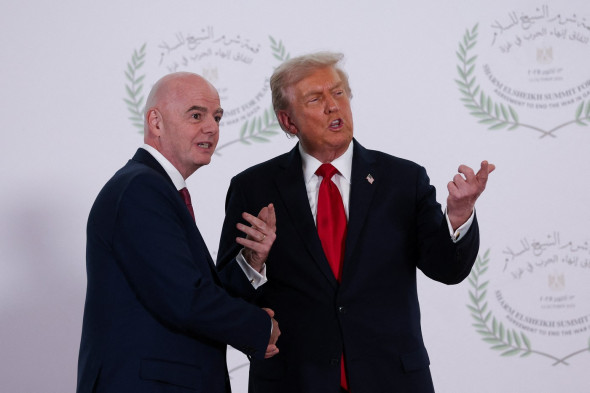 Sharm El Sheikh Peace Summit